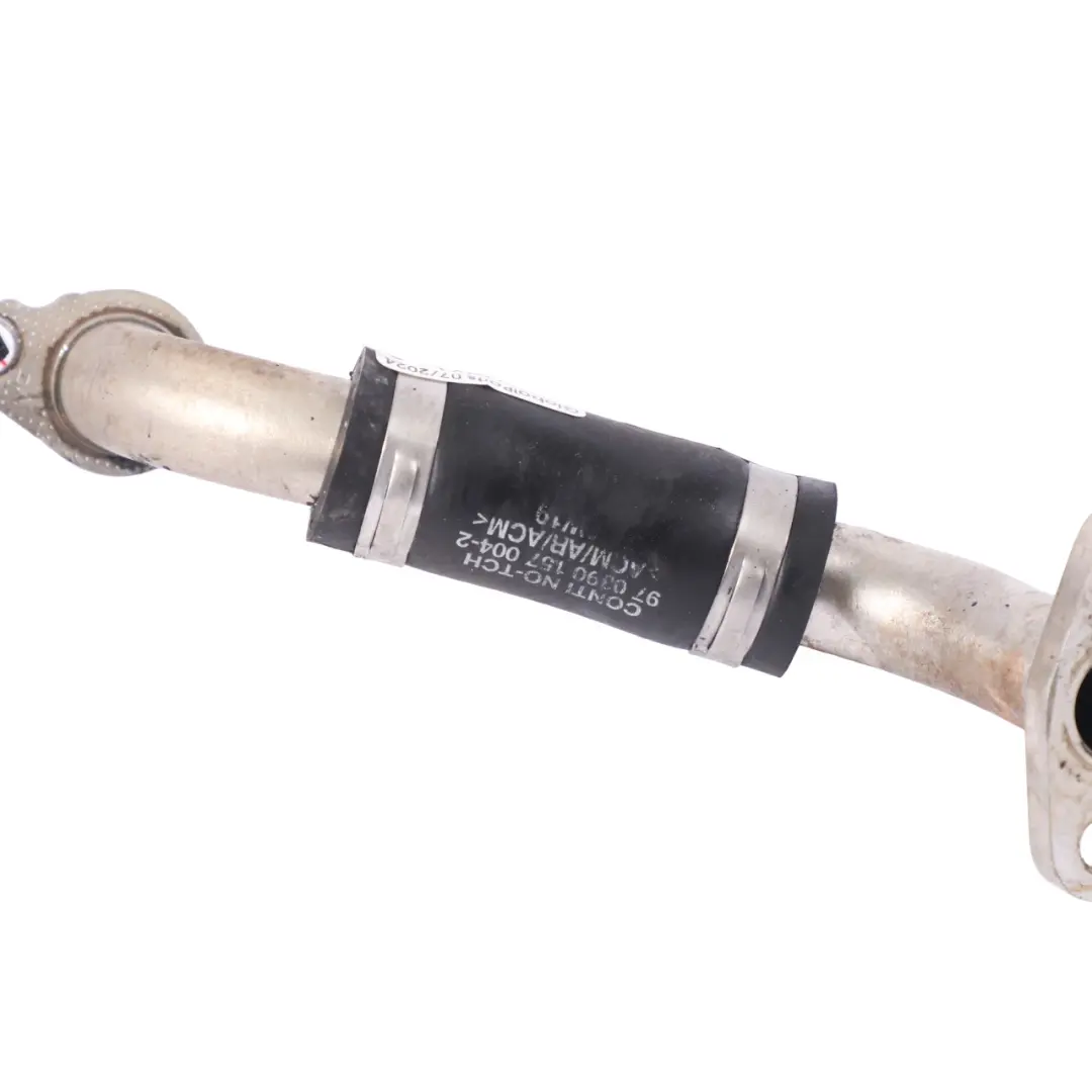 Turbocharger Return Oil Pipe BMW F40 X1 F48 Mini F56 F60 Diesel B47 to with Part number 8586478 Turbocharger Return Oil Pipe BMW F40 X1 F48 Mini F56 F60 Diesel B47 - SKU 8586478 - Part number 8586478
