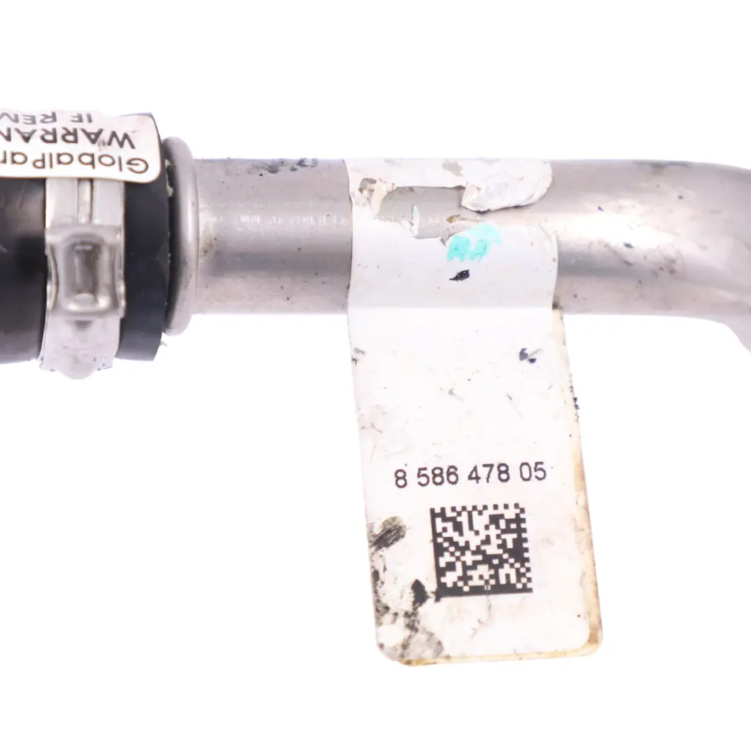 Turbolader Rücklauf ölleitung BMW F40 X1 F48 Mini F56 F60 Diesel B47 für mit Teilenummer 8586478 Turbolader Rücklauf ölleitung BMW F40 X1 F48 Mini F56 F60 Diesel B47 - SKU 8586478 - Teilenummer 8586478