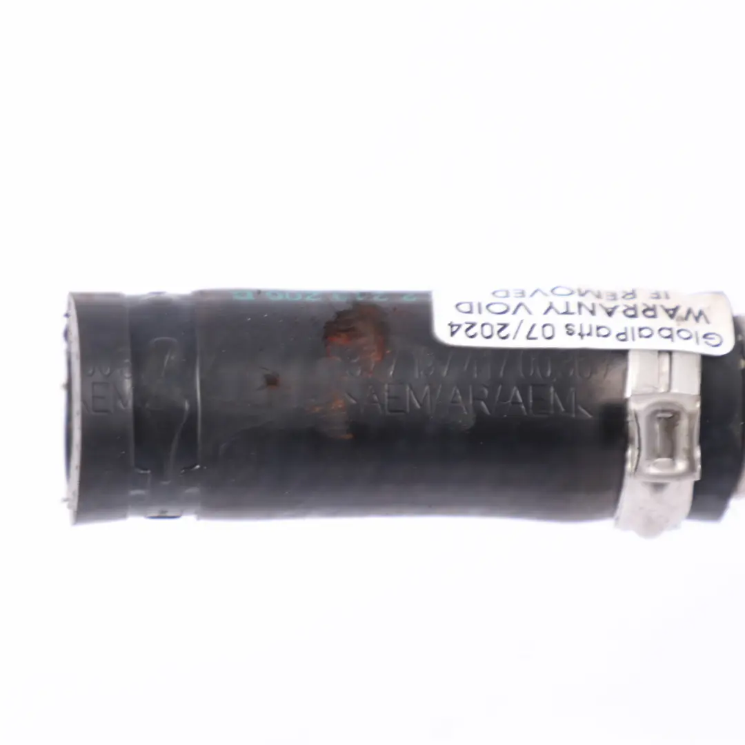 Turbocharger Return Oil Pipe BMW F40 X1 F48 Mini F56 F60 Diesel B47 to with Part number 8586478 Turbocharger Return Oil Pipe BMW F40 X1 F48 Mini F56 F60 Diesel B47 - SKU 8586478 - Part number 8586478