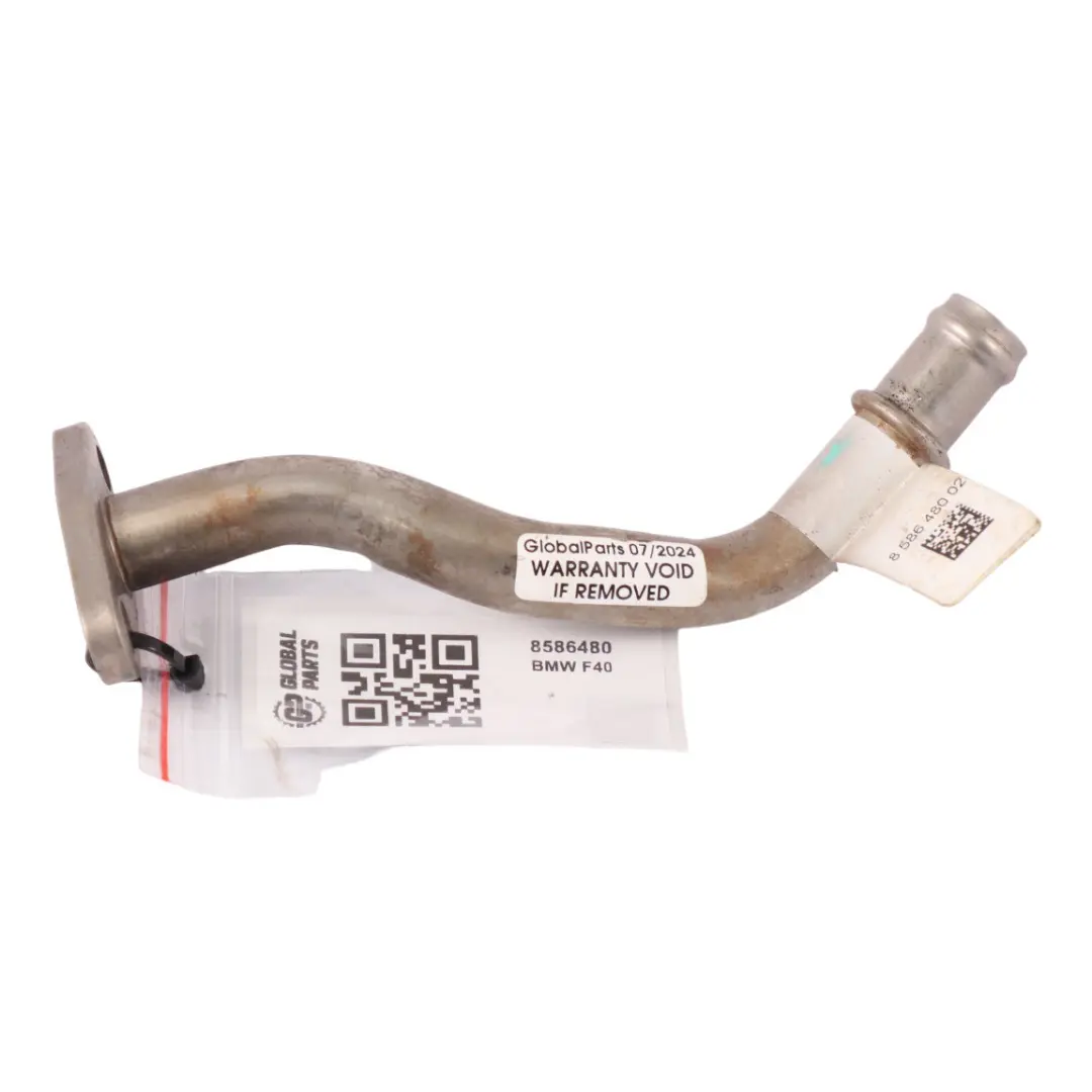  Turbocharger Return Oil Pipe BMW F40 X1 F48 Mini F56 F60 Diesel B47 - SKU 8586480 - Part number 8586480