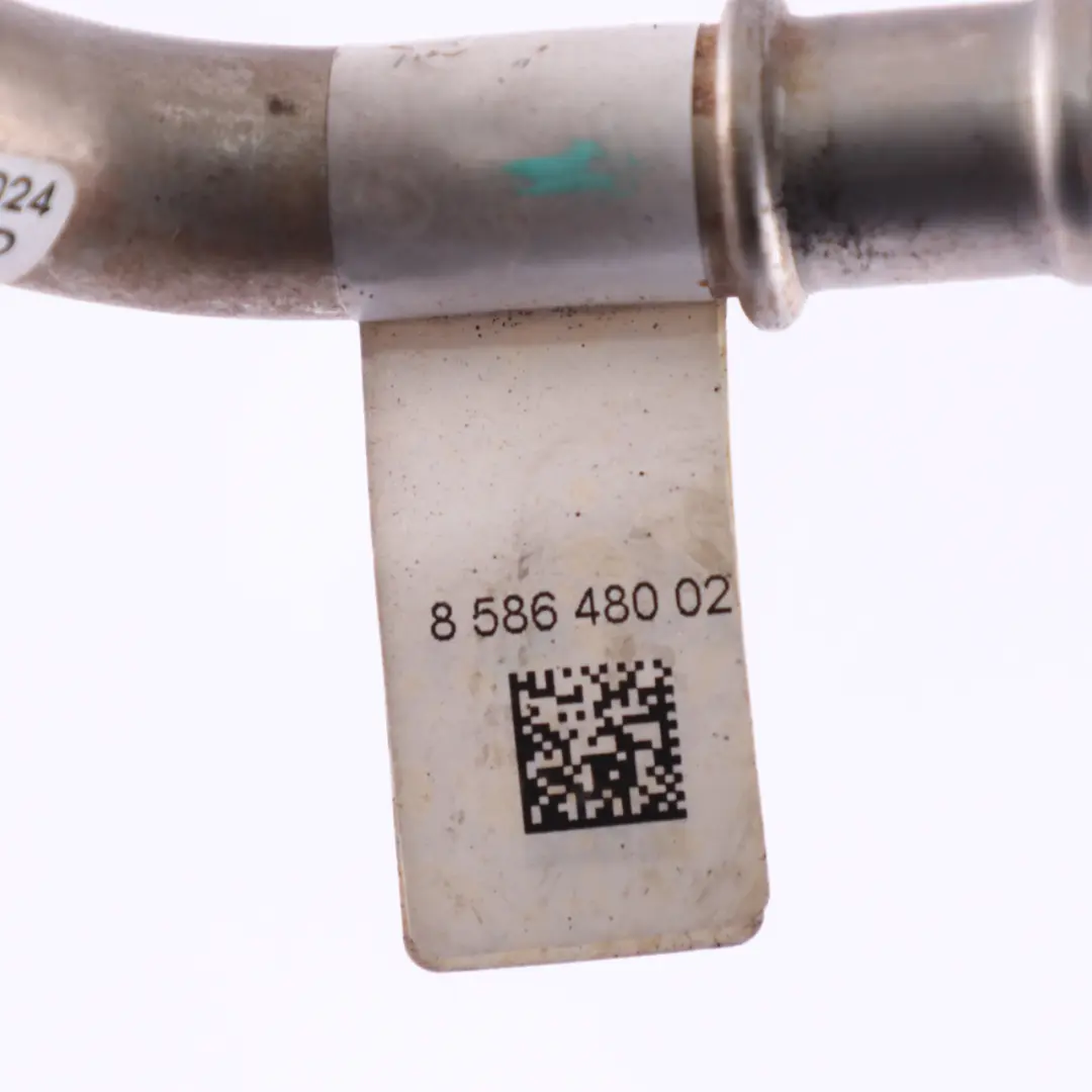  Turbocharger Return Oil Pipe BMW F40 X1 F48 Mini F56 F60 Diesel B47 - SKU 8586480 - Part number 8586480