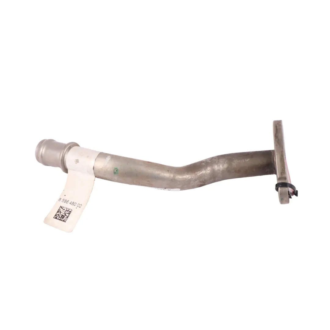  Turbocharger Return Oil Pipe BMW F40 X1 F48 Mini F56 F60 Diesel B47 - SKU 8586480 - Part number 8586480