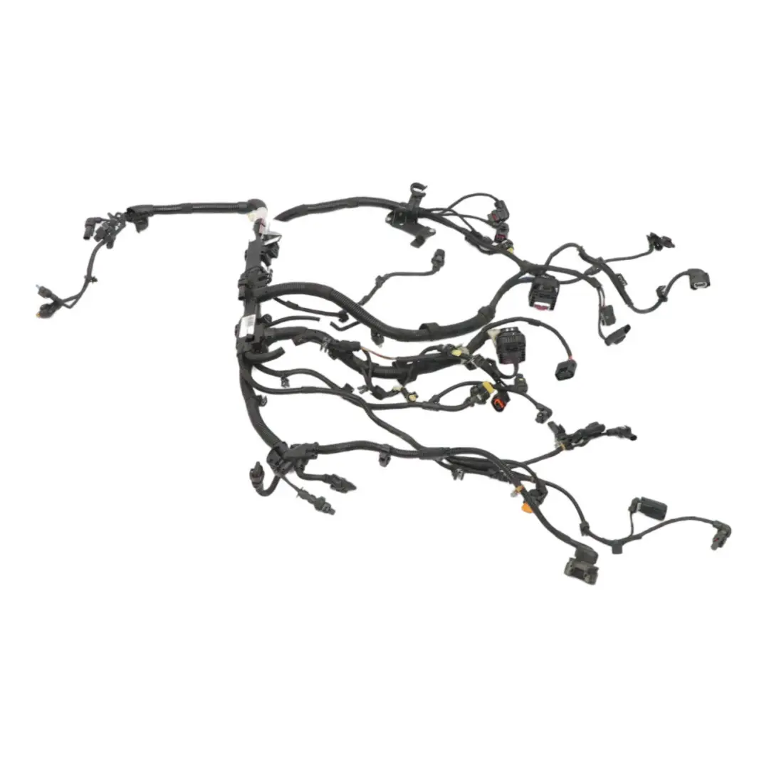 Motor Verkabelung BMW X3 G01 X4 G02 B57 Diesel Modul 2 Kabelbaum für mit Teilenummer 8588681 Motor Verkabelung BMW X3 G01 X4 G02 B57 Diesel Modul 2 Kabelbaum - SKU 8588681 - Teilenummer 8588681