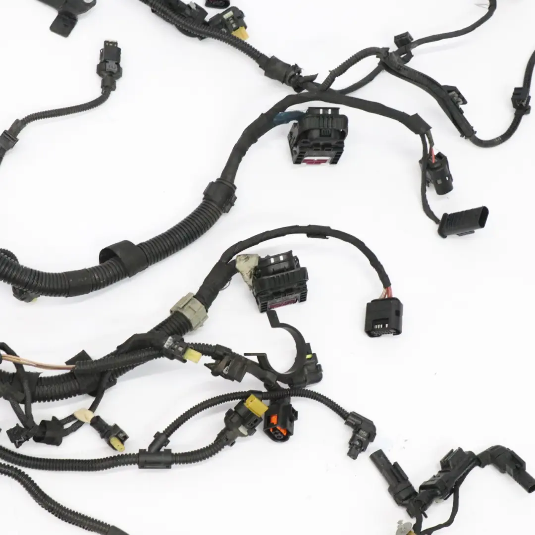 Cablaggio motore BMW X3 G01 X4 G02 B57 Diesel Modulo 2 Cablaggio per con numero di parte 8588681 Cablaggio motore BMW X3 G01 X4 G02 B57 Diesel Modulo 2 Cablaggio - SKU 8588681 - Numero di parte 8588681