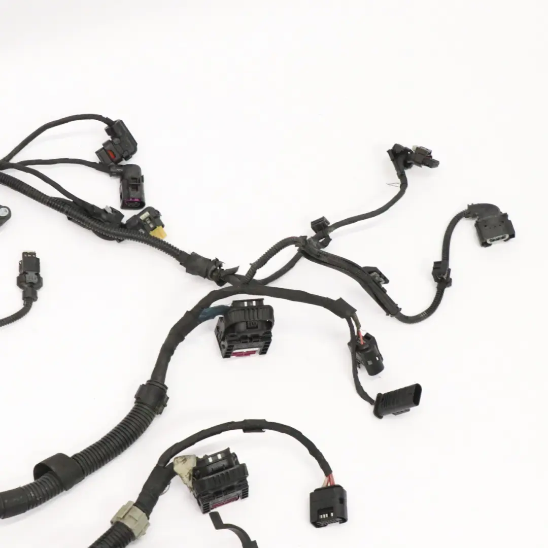  Motor Verkabelung BMW X3 G01 X4 G02 B57 Diesel Modul 2 Kabelbaum - SKU 8588681 - Teilenummer 8588681