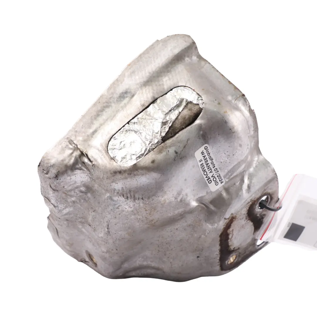  Turbocharger Heat Shield BMW F20 F21 F30 F31 LCI B47 Turbo Bottom Plate - SKU 8589058 - Part number 8589058