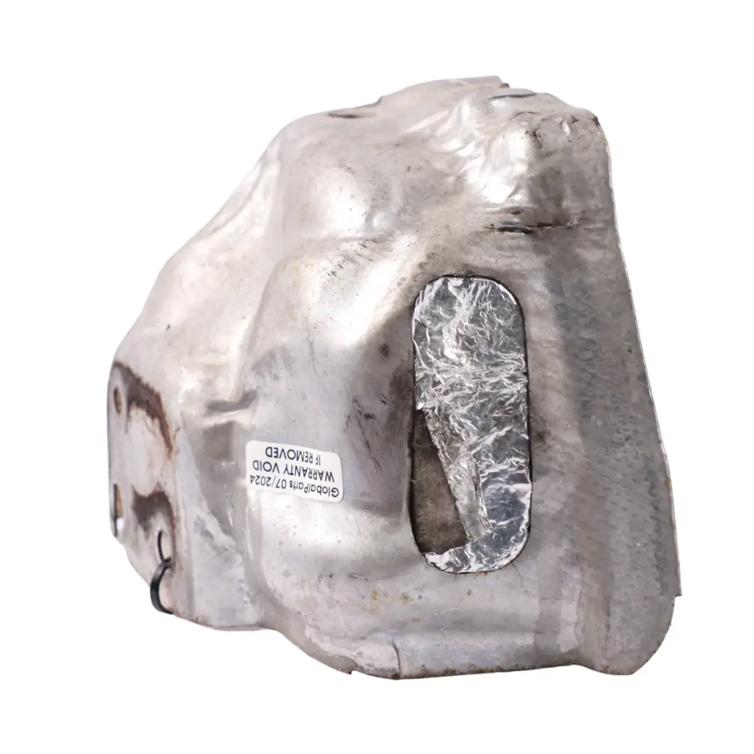  Turbocharger Heat Shield BMW F20 F21 F30 F31 LCI B47 Turbo Bottom Plate - SKU 8589058 - Part number 8589058