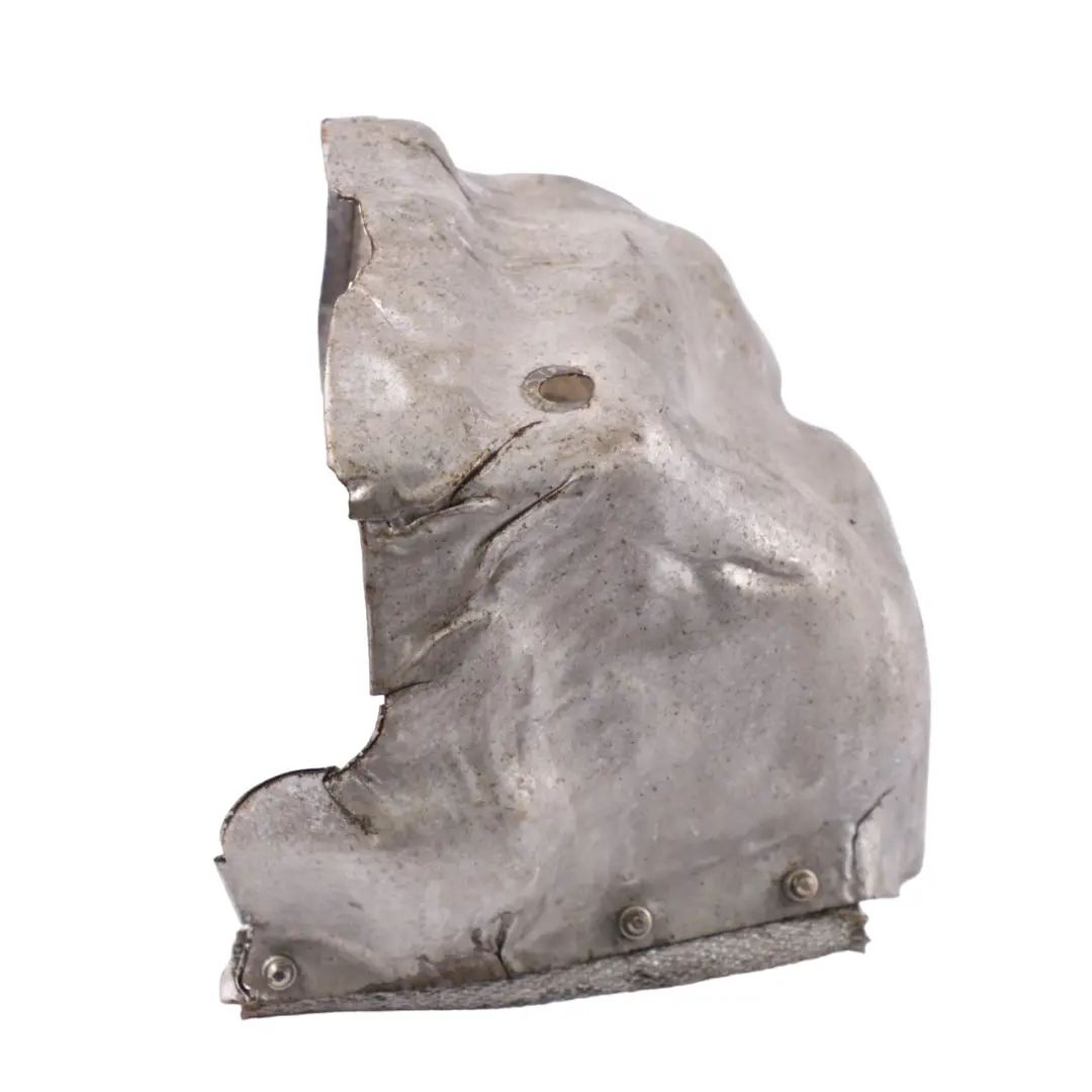 térmico turbocompresor BMW F20 F21 F30 F31 LCI B47 Placa inferior para Escudo con número de pieza 8589058 Escudo térmico turbocompresor BMW F20 F21 F30 F31 LCI B47 Placa inferior - SKU 8589058 - Número de pieza 8589058