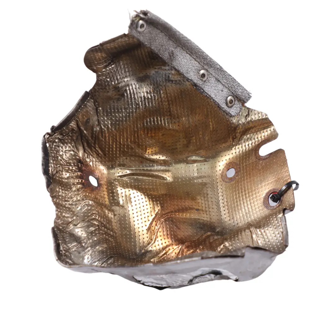  Turbocharger Heat Shield BMW F20 F21 F30 F31 LCI B47 Turbo Bottom Plate - SKU 8589058 - Part number 8589058
