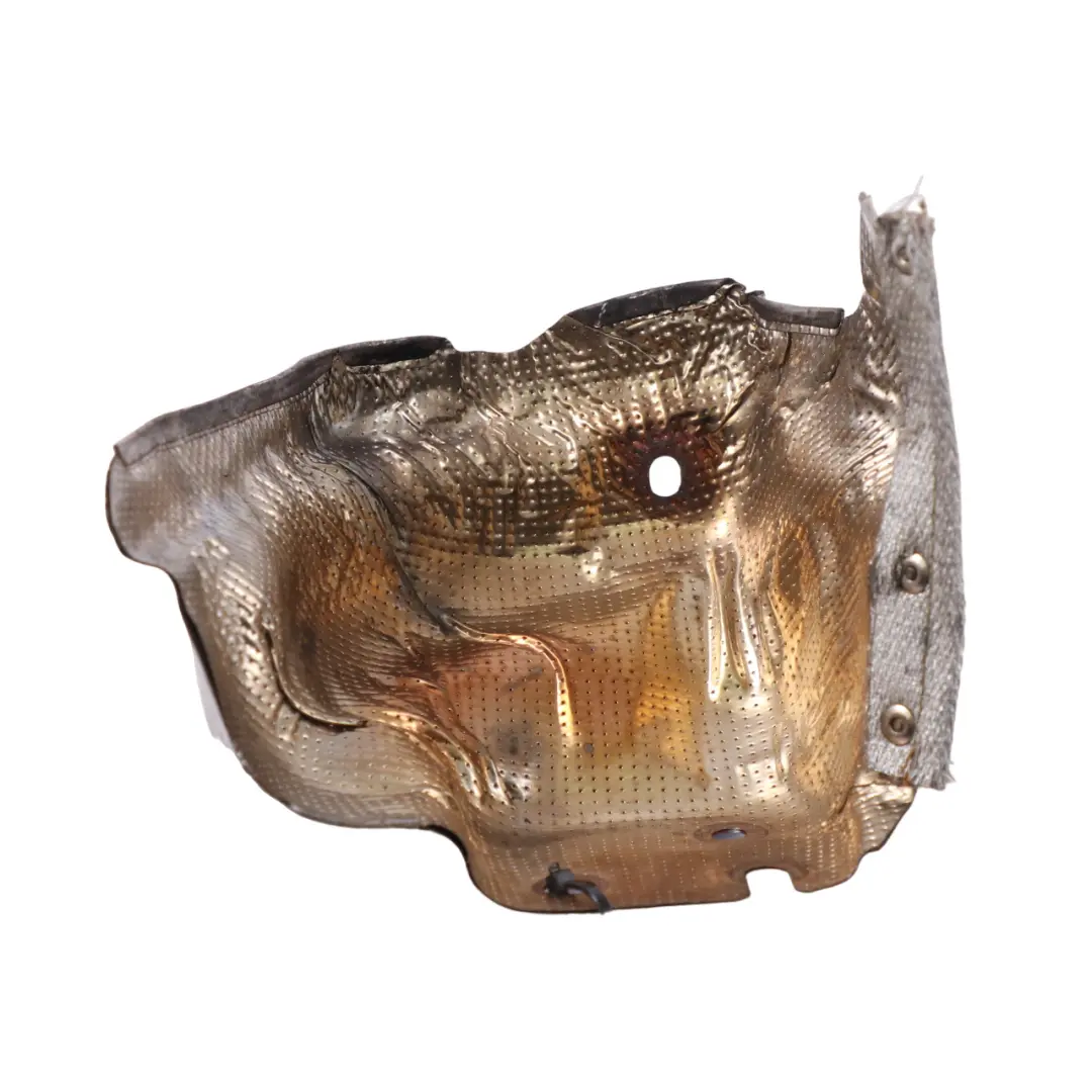 BMW F20 F21 F30 F31 LCI B47 Dolna Osłona Termiczna Turbosprężarki - SKU 8589058 - Numer Części 8589058