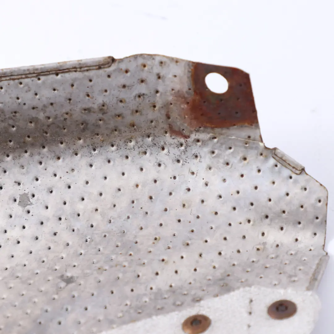 Bouclier thermique BMW F20 F21 F30 F31 LCI Système Plaque chauffante pour à propos du numéro de pièce 8589059 Bouclier thermique BMW F20 F21 F30 F31 LCI Système Plaque chauffante - SKU 8589059 - Numéro de pièce 8589059