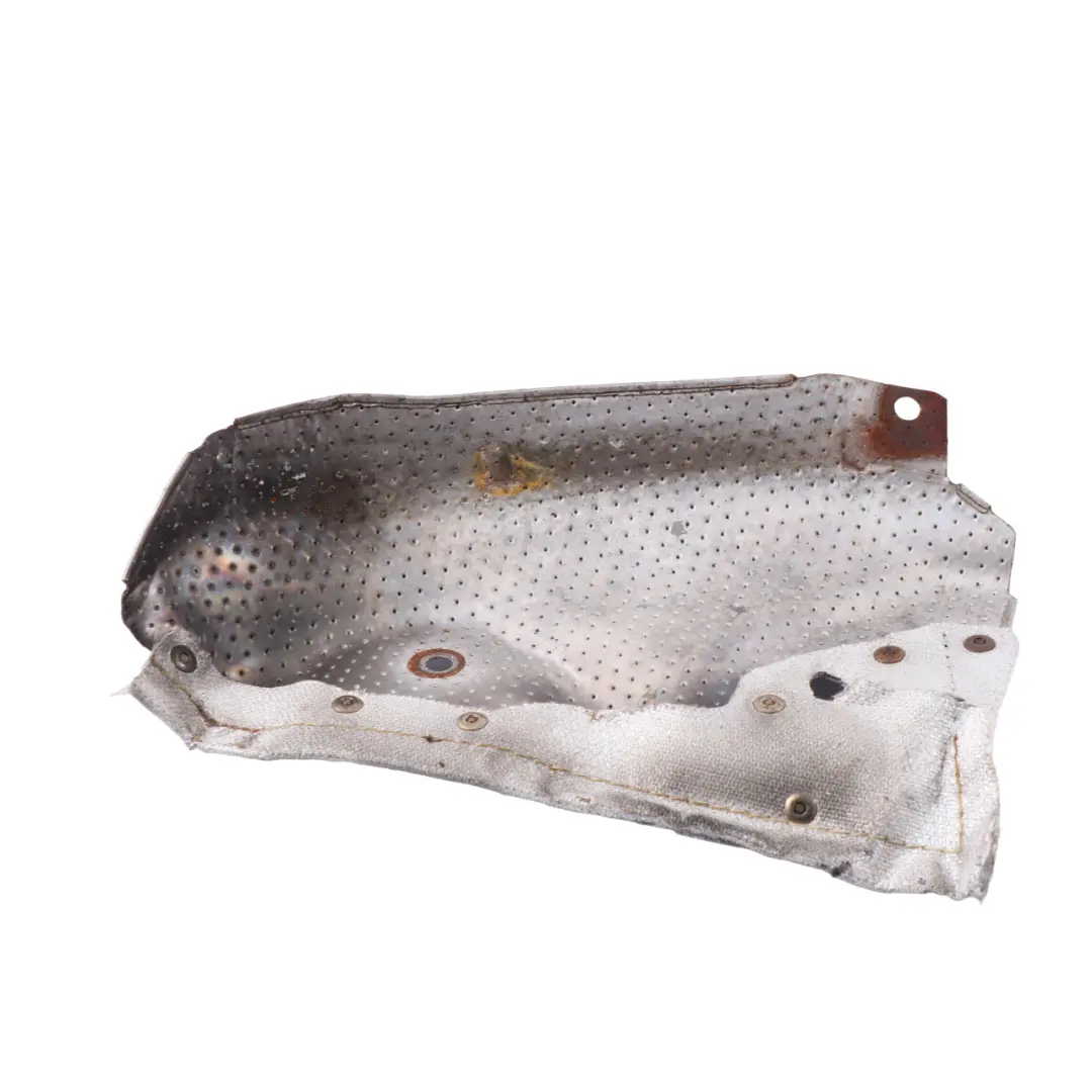 Scudo termico BMW F20 F21 F30 F31 LCI G30 G31 Sistema scarico Piastra - SKU 8589059 - Numero di parte 8589059