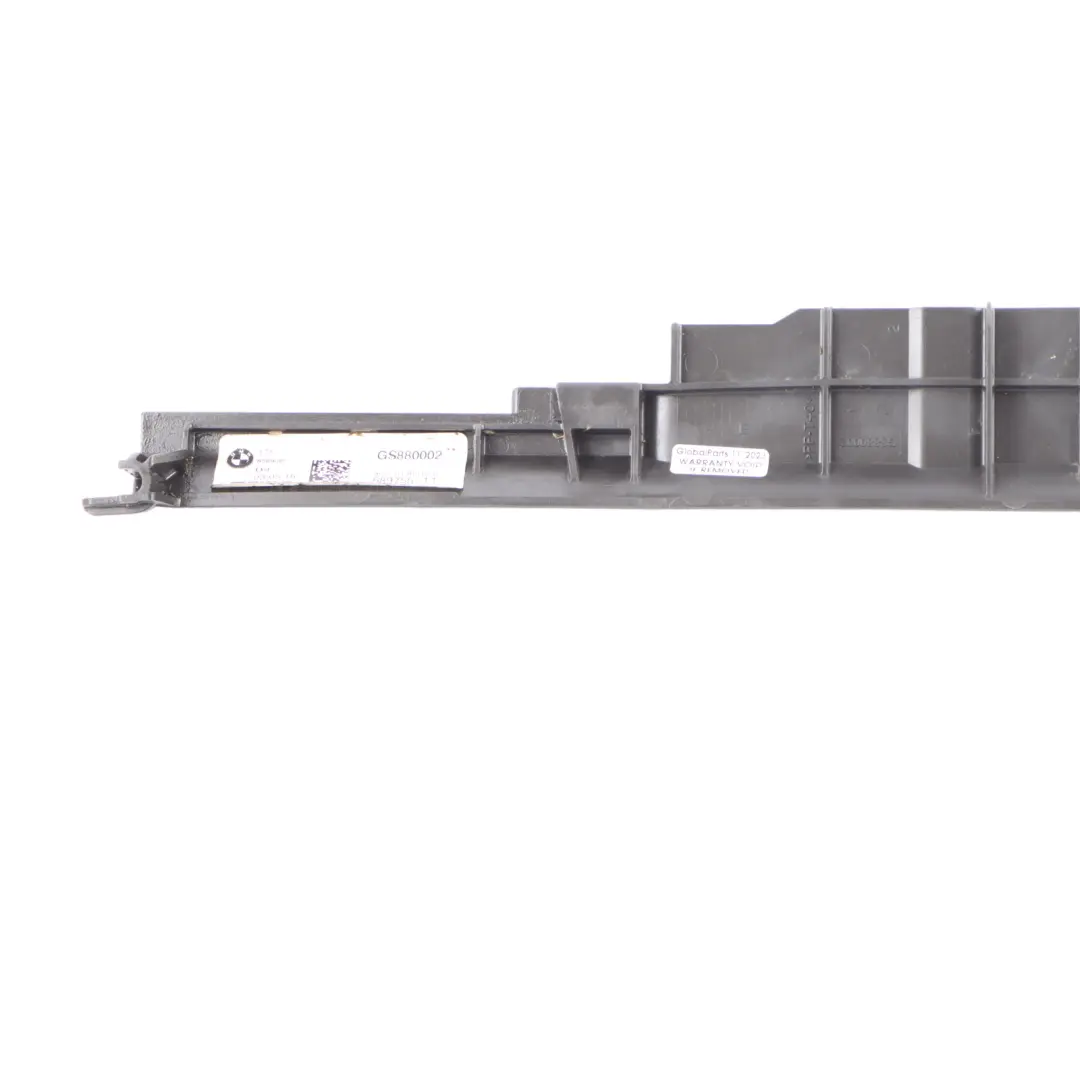 Radiator Cover BMW X3 G01 X4 G02 Diesel Radiator Cooler Bracket Left N/S to with Part number 8589085 Radiator Cover BMW X3 G01 X4 G02 Diesel Radiator Cooler Bracket Left N/S - SKU 8589085 - Part number 8589085