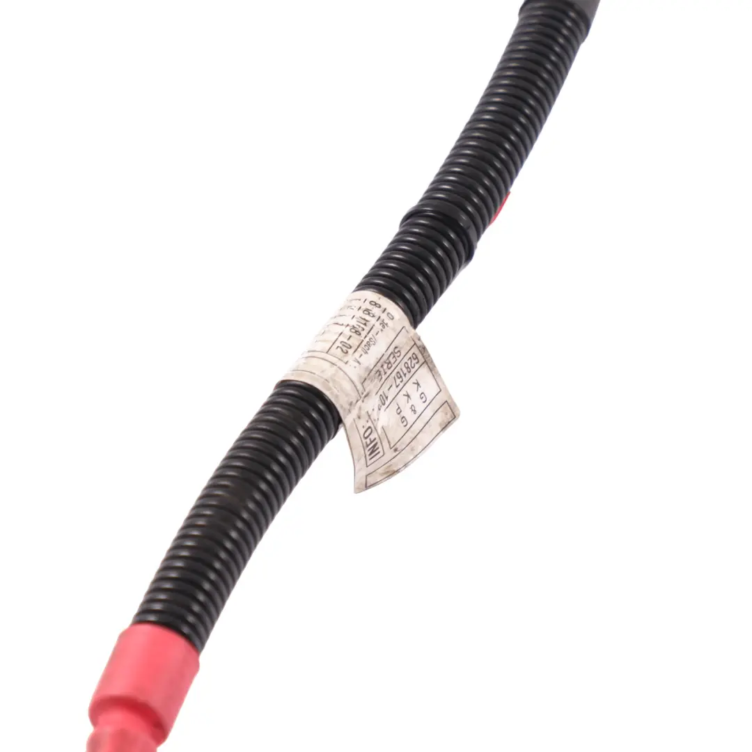  Faisceau d'alternateur BMW X3 G01 X4 G02 30dX 40dX B57 Base câble B - SKU 8589168 - Numéro de pièce 8589168