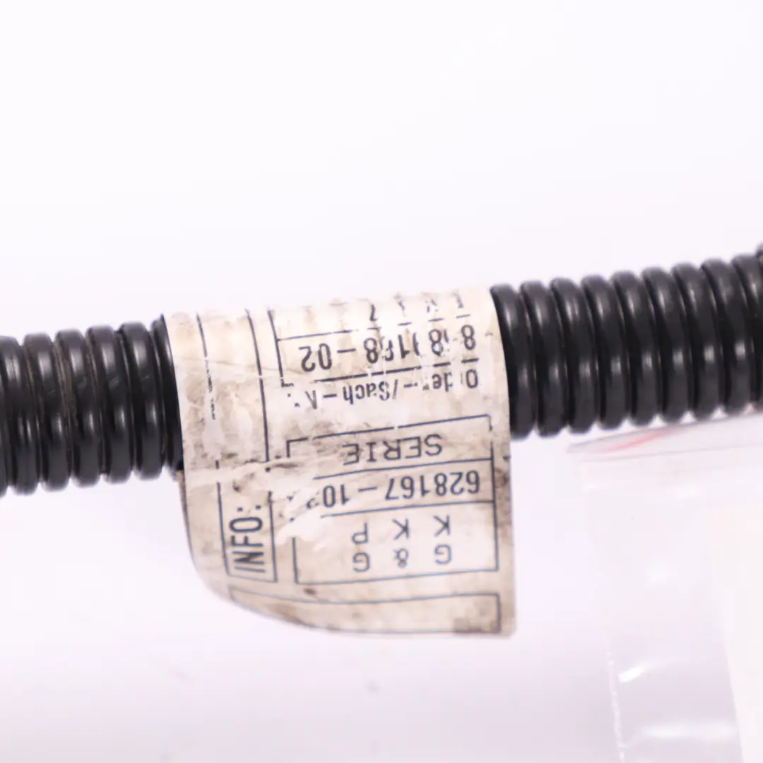 Alternador BMW X3 G01 X4 G02 30dX 40dX B57 Cable Base B Telar para con número de pieza 8589168 Alternador BMW X3 G01 X4 G02 30dX 40dX B57 Cable Base B Telar - SKU 8589168 - Número de pieza 8589168