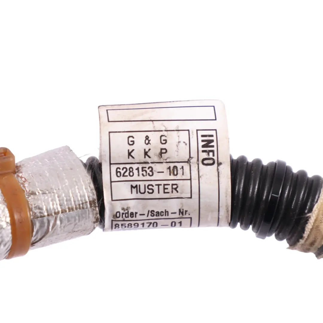 30dX 40dX B57 Wiązka Przewód Rozrusznik Baza B+ do BMW X3 G01 X4 G02 o numerze 8589170 BMW X3 G01 X4 G02 30dX 40dX B57 Wiązka Przewód Rozrusznik Baza B+ - SKU 8589170 - Numer Części 8589170