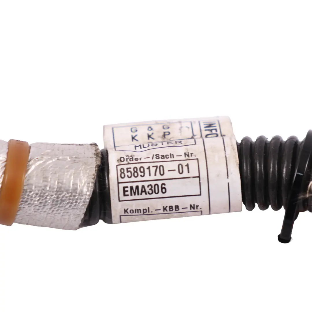  Cablaggio Avviamento BMW X3 G01 X4 G02 30dX 40dX B57 Cavo Base B - SKU 8589170 - Numero di parte 8589170