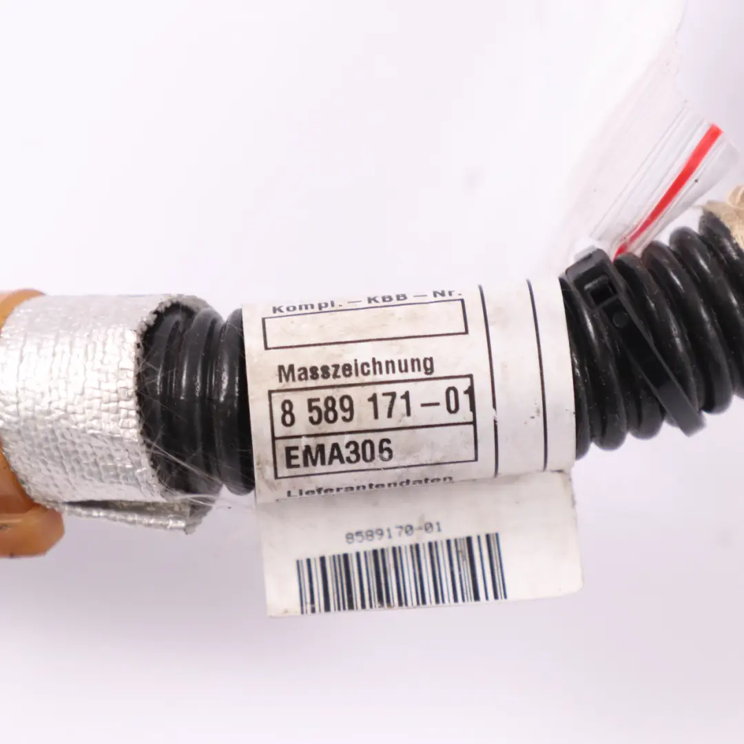 30dX 40dX B57 Wiązka Przewód Rozrusznik Baza B+ do BMW X3 G01 X4 G02 o numerze 8589170 BMW X3 G01 X4 G02 30dX 40dX B57 Wiązka Przewód Rozrusznik Baza B+ - SKU 8589170 - Numer Części 8589170