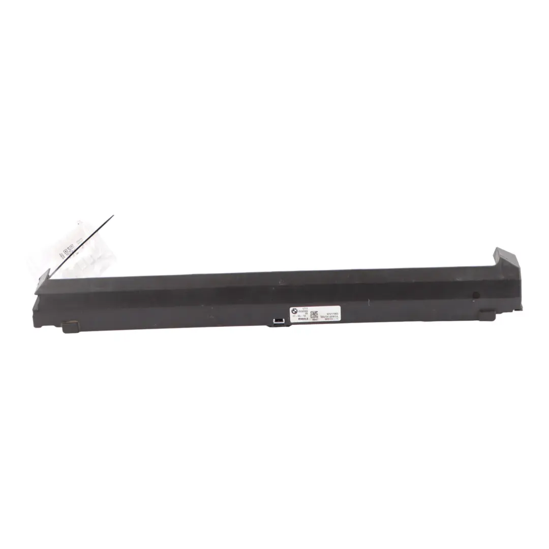  Radiator Cover BMW X3 G01 Bracket Top Upper Radiator Trim Panel - SKU 8590082 - Part number 8590082