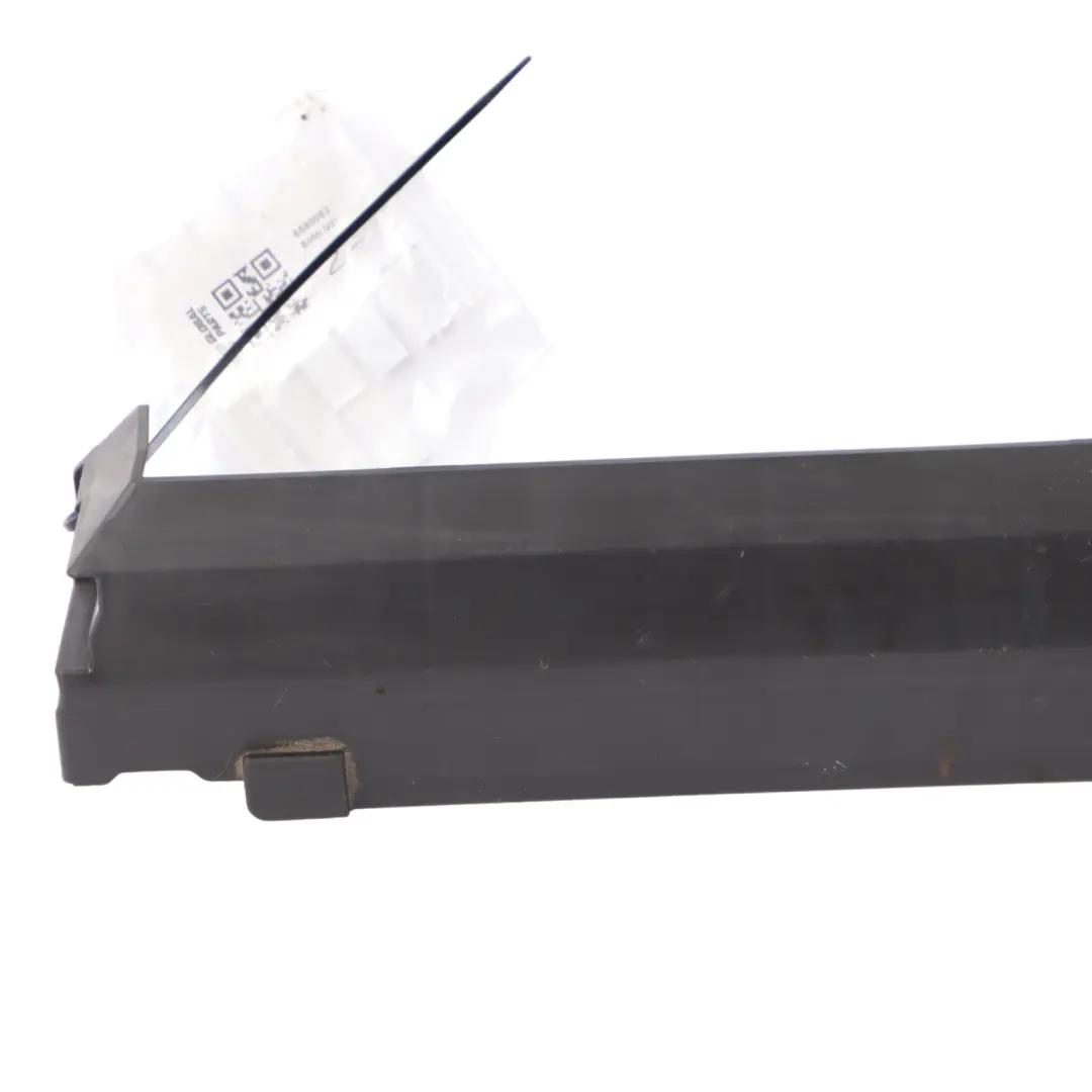  Radiator Cover BMW X3 G01 Bracket Top Upper Radiator Trim Panel - SKU 8590082 - Part number 8590082