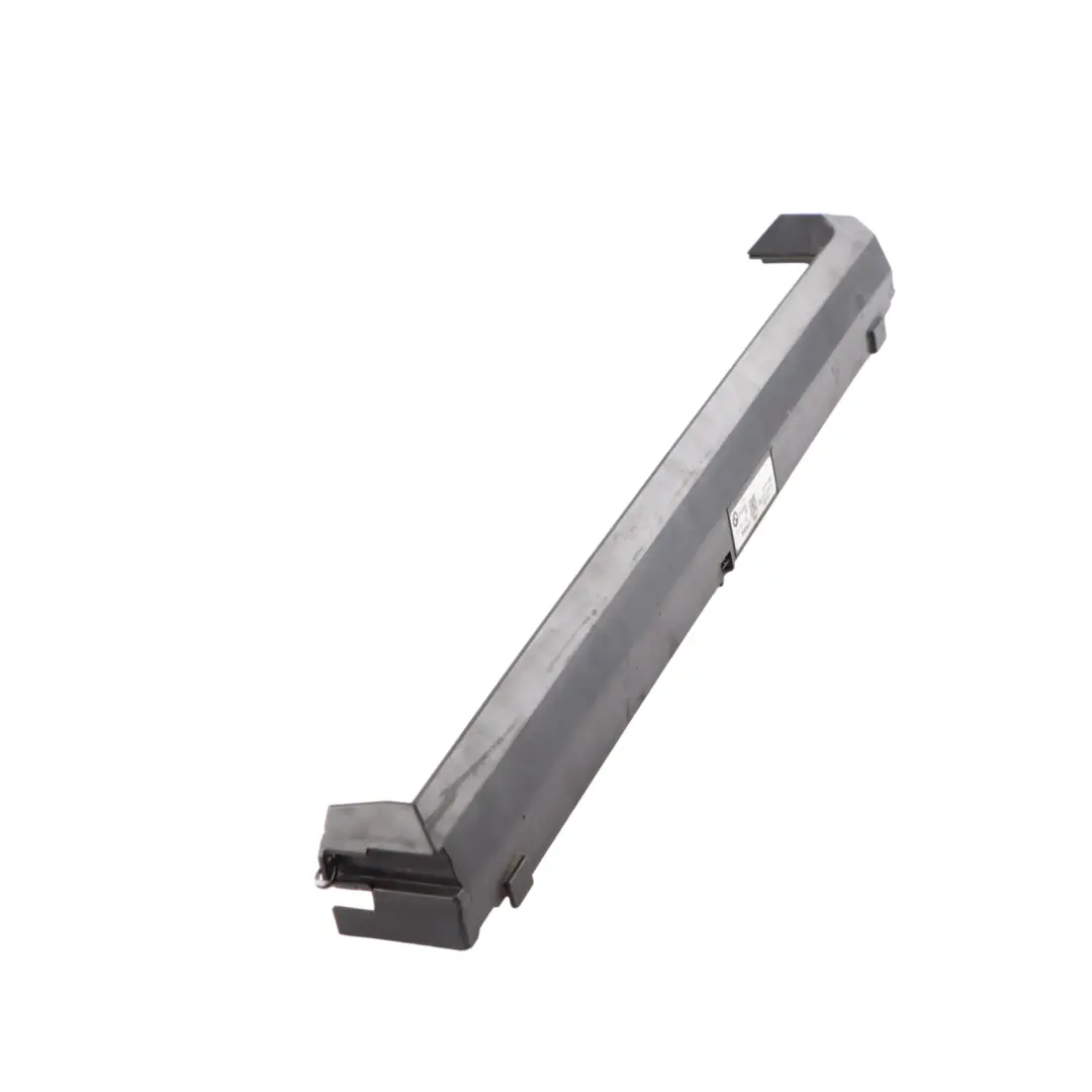 Radiator Cover BMW X3 G01 Bracket Top Upper Radiator Trim Panel to with Part number 8590082 Radiator Cover BMW X3 G01 Bracket Top Upper Radiator Trim Panel - SKU 8590082 - Part number 8590082