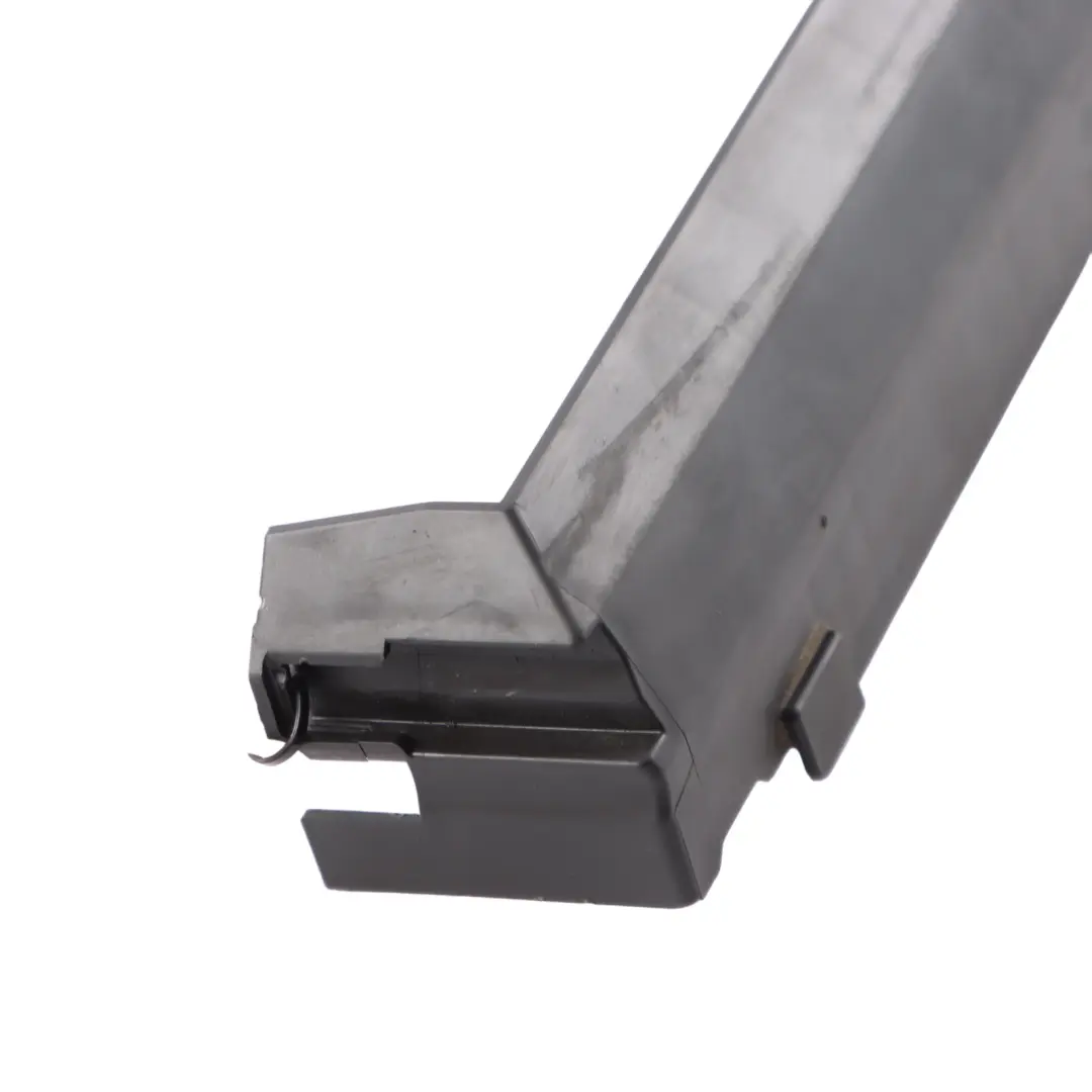 Radiator Cover BMW X3 G01 Bracket Top Upper Radiator Trim Panel to with Part number 8590082 Radiator Cover BMW X3 G01 Bracket Top Upper Radiator Trim Panel - SKU 8590082 - Part number 8590082