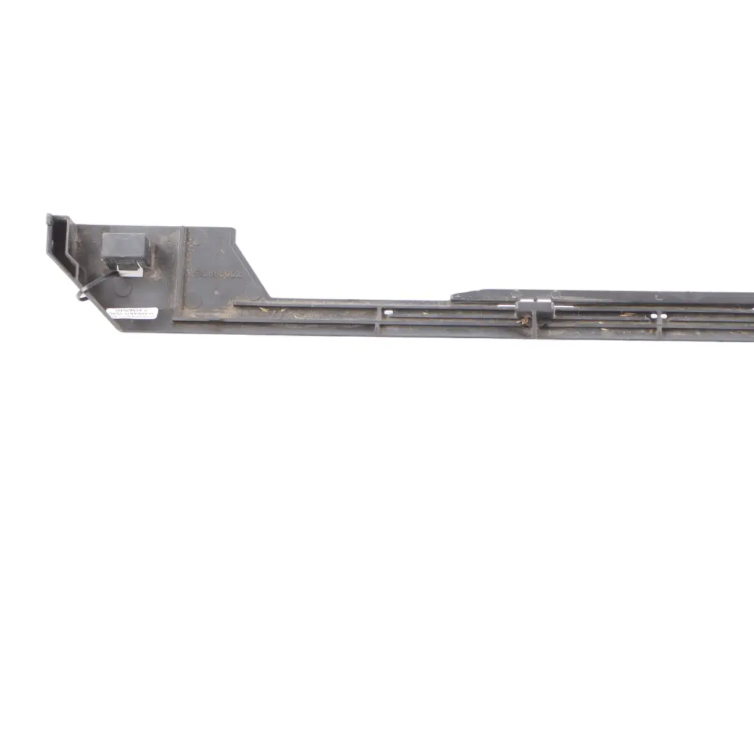 BMW X3 G01 X4 G02 Coolant Radiator Intercooler Lower Covering Strip - SKU 8591021 - Part number 8591021