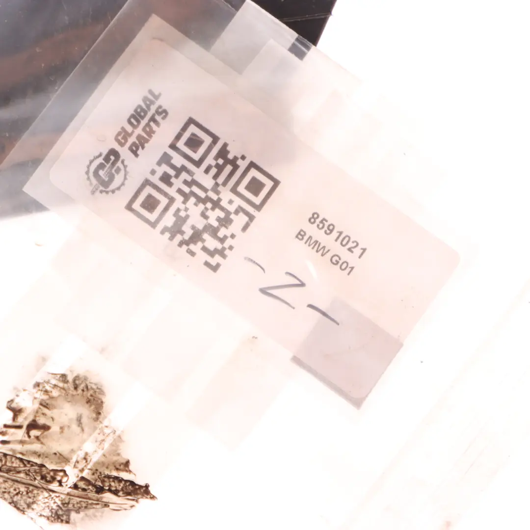 Coolant Radiator Intercooler Lower Covering Strip to BMW X3 G01 X4 G02 with Part number 8591021 BMW X3 G01 X4 G02 Coolant Radiator Intercooler Lower Covering Strip - SKU 8591021 - Part number 8591021