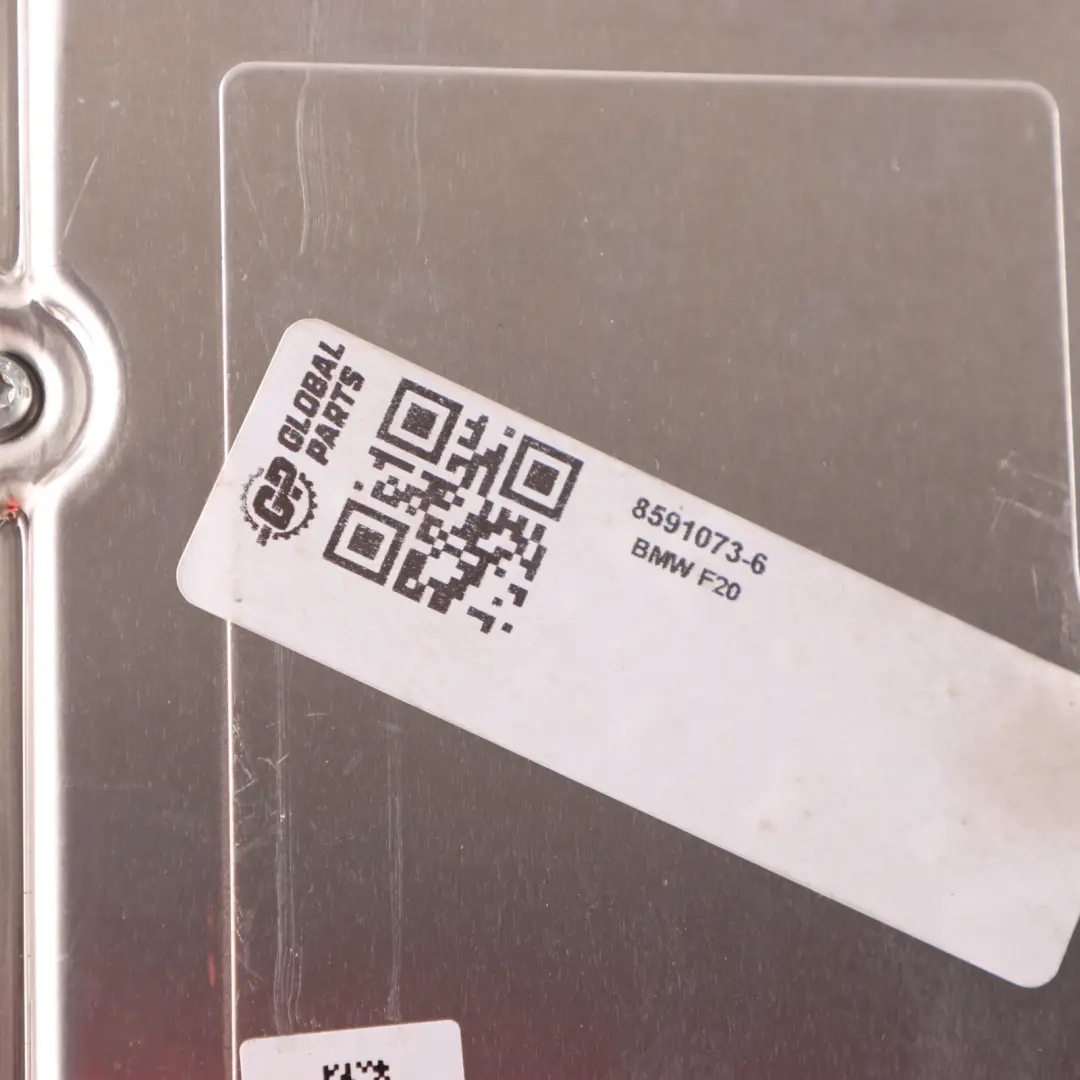 136HP N13 Engine ECU Unit DDE Manual to BMW F20 116i F30 316i with Part number 8591073 BMW F20 116i F30 316i 136HP N13 Engine ECU Unit DDE Manual - SKU 8591073-6 - Part number 8591073