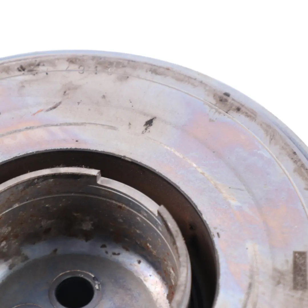 Amortiguador vibraciones BMW F20 F21 F30 LCI B47 Polea cigüeñal Rueda para con número de pieza 8593226 Amortiguador vibraciones BMW F20 F21 F30 LCI B47 Polea cigüeñal Rueda - SKU 8593226 - Número de pieza 8593226