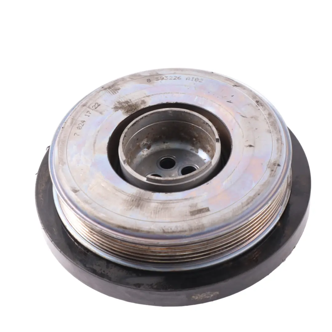  Vibration Damper BMW F20 F21 F30 LCI Diesel B47 Crankshaft Pulley Wheel - SKU 8593226 - Part number 8593226