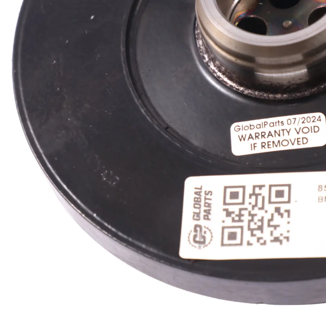 Smorzatore vibrazioni BMW F20 F30 LCI B47 Puleggia albero motore ruota per con numero di parte 8593226 Smorzatore vibrazioni BMW F20 F30 LCI B47 Puleggia albero motore ruota - SKU 8593226 - Numero di parte 8593226