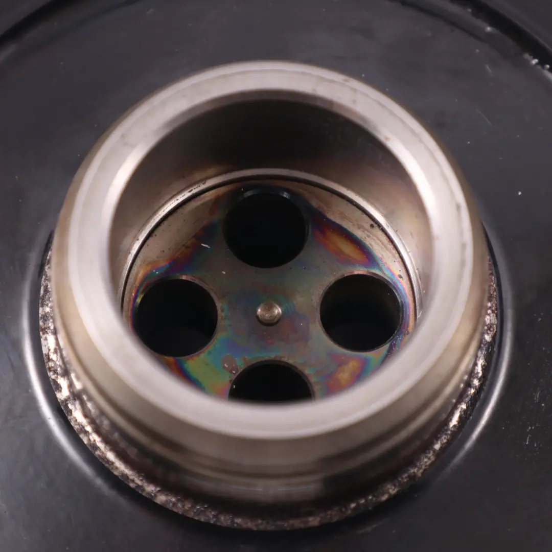 Amortiguador vibraciones BMW F20 F21 F30 LCI B47 Polea cigüeñal Rueda para con número de pieza 8593226 Amortiguador vibraciones BMW F20 F21 F30 LCI B47 Polea cigüeñal Rueda - SKU 8593226 - Número de pieza 8593226