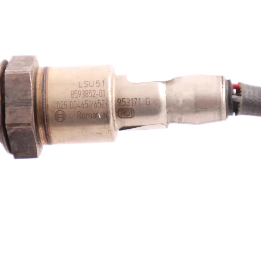  Sonda Lambda BMW G11 G20 G30 Sensore ossigeno scarico Lambda Diesel - SKU 8593852 - Numero di parte 8593852