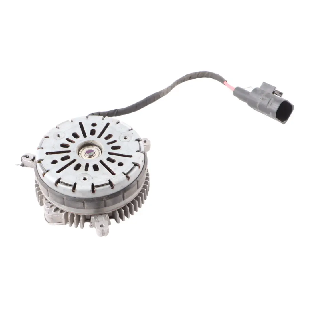 Radiator Fan Motor BMW F40 F48 Mini F56 F60 Engine Cooling Unit 600W to with Part number 8596241 Radiator Fan Motor BMW F40 F48 Mini F56 F60 Engine Cooling Unit 600W - SKU 8596241-1 - Part number 8596241