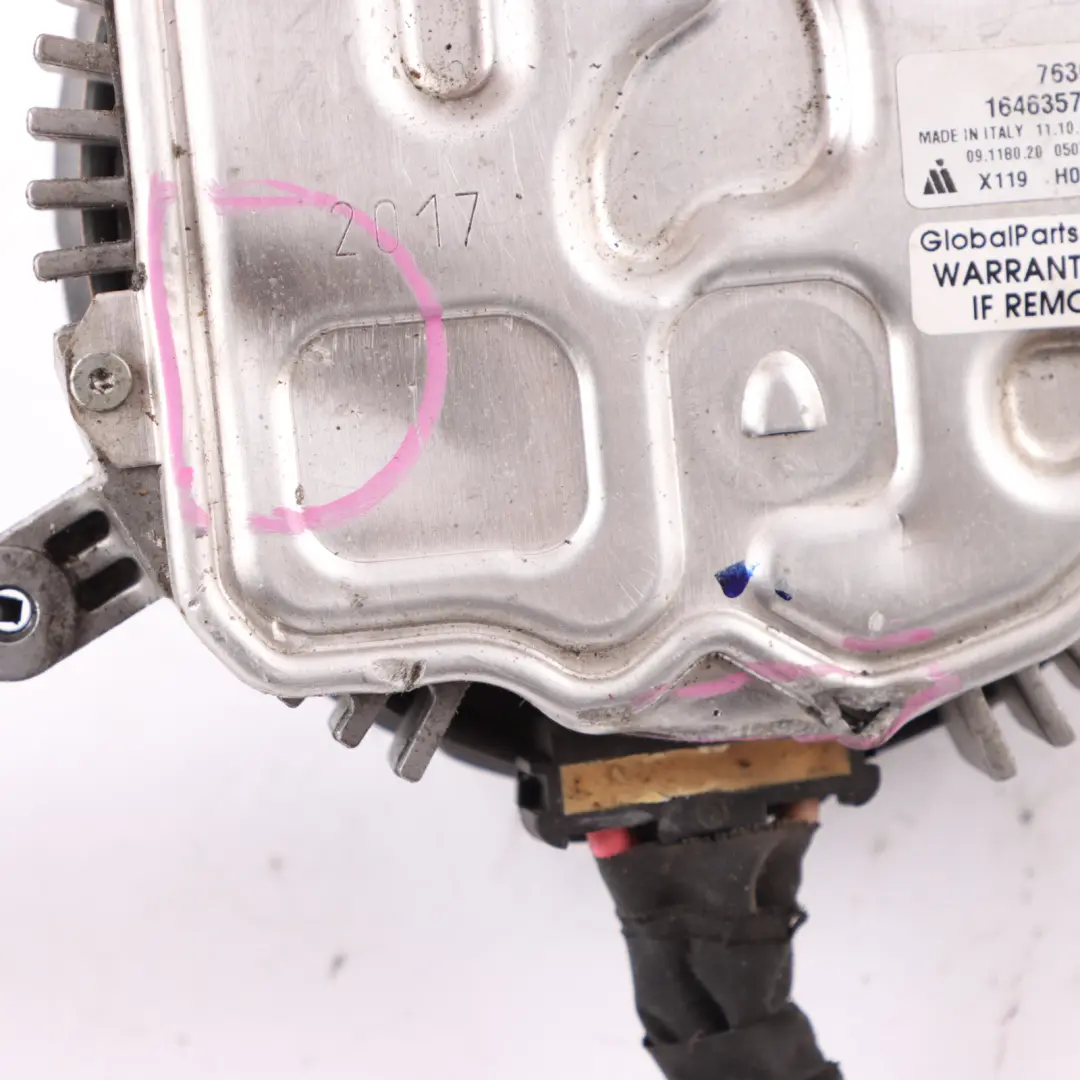 Radiator Fan Motor BMW F40 F48 Mini F56 F60 Engine Cooling Unit 600W to with Part number 8596241 Radiator Fan Motor BMW F40 F48 Mini F56 F60 Engine Cooling Unit 600W - SKU 8596241-1 - Part number 8596241