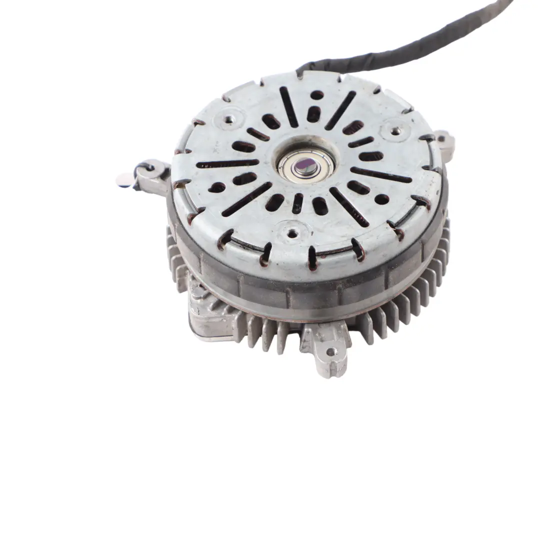 Radiator Fan Motor BMW F40 F48 Mini F56 F60 Engine Cooling Unit 600W to with Part number 8596241 Radiator Fan Motor BMW F40 F48 Mini F56 F60 Engine Cooling Unit 600W - SKU 8596241-1 - Part number 8596241