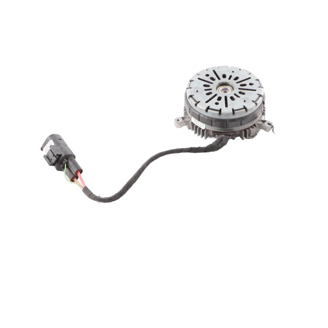 Radiator Fan Motor BMW F40 F48 Mini F56 F60 Engine Cooling Unit 600W to with Part number 8596241 Radiator Fan Motor BMW F40 F48 Mini F56 F60 Engine Cooling Unit 600W - SKU 8596241-1 - Part number 8596241