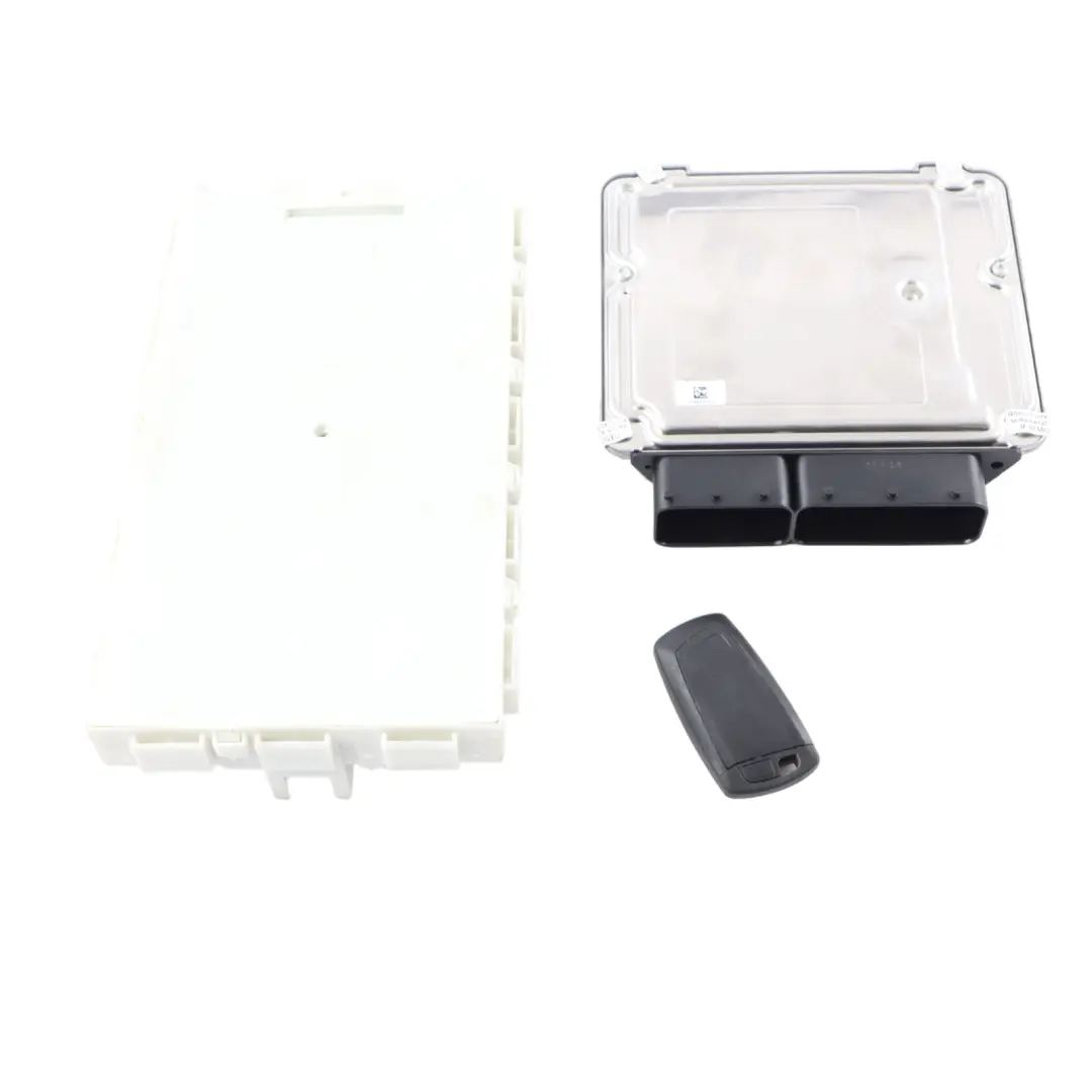 BMW F20 F30 LCI Diesel 150HP B47 ECU DDE Engine Control Unit Automatic - SKU 8598759-3 - Part number 8598759