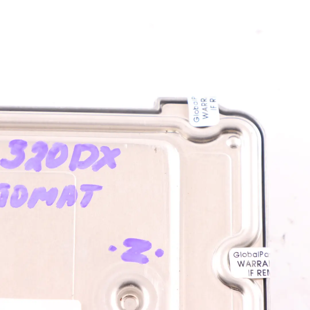 BMW F30 LCI Diesel 320dX 190HP B47 ECU DDE Engine Control Unit Automatic - SKU 8598759-5 - Part number 8598759