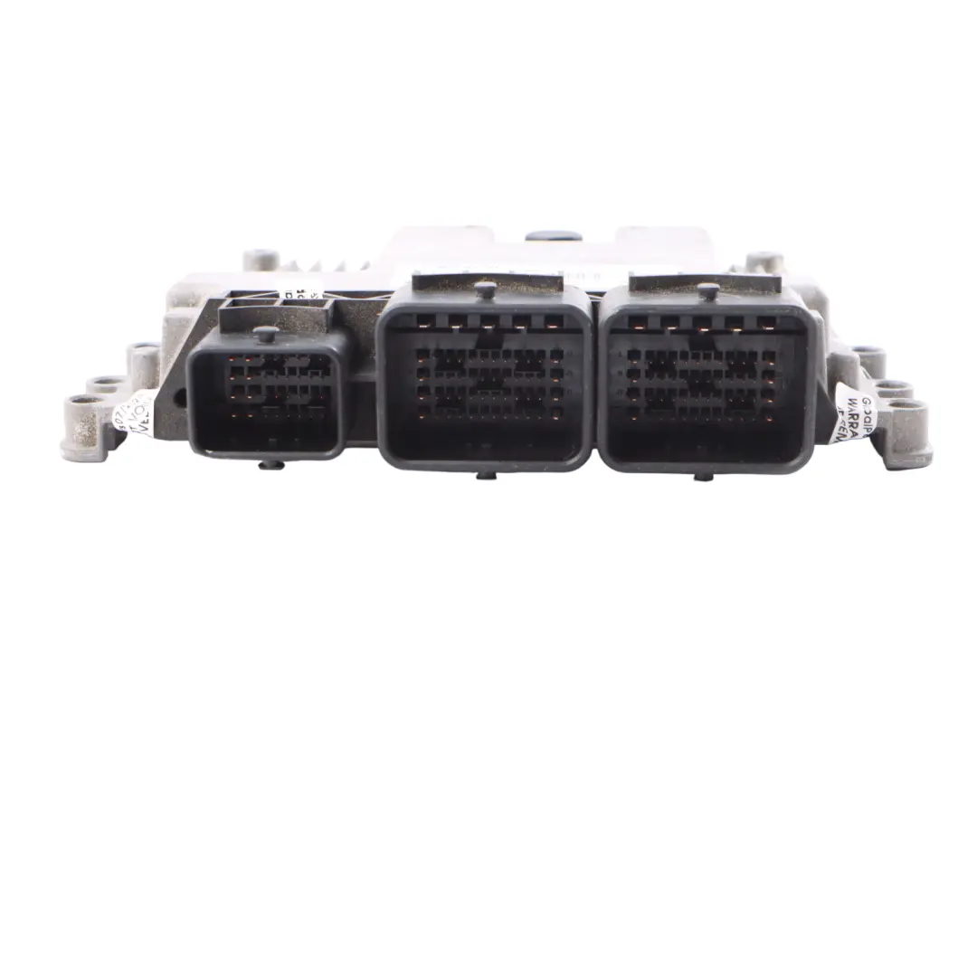 Mini Cooper R56 LCI R60 N16 122HP Engine Control Unit Module ECU DME - SKU 8600124-6 - Part number 8600124