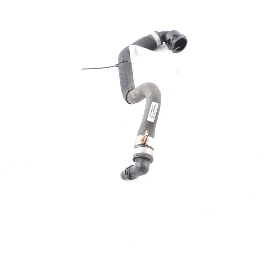 Water Hose Coolant Cooling Tube Pipe Line to BMW X5 F15 with Part number 8601169 BMW X5 F15 Water Hose Coolant Cooling Tube Pipe Line - SKU 8601169 - Part number 8601169