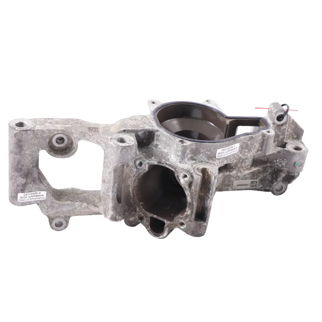 Mini F55 F56 F57 BMW F45 F46 Benzyna Obudowa Termostatu Wspornik 2381337 - SKU 8601366-2 - Numer Części 8601366