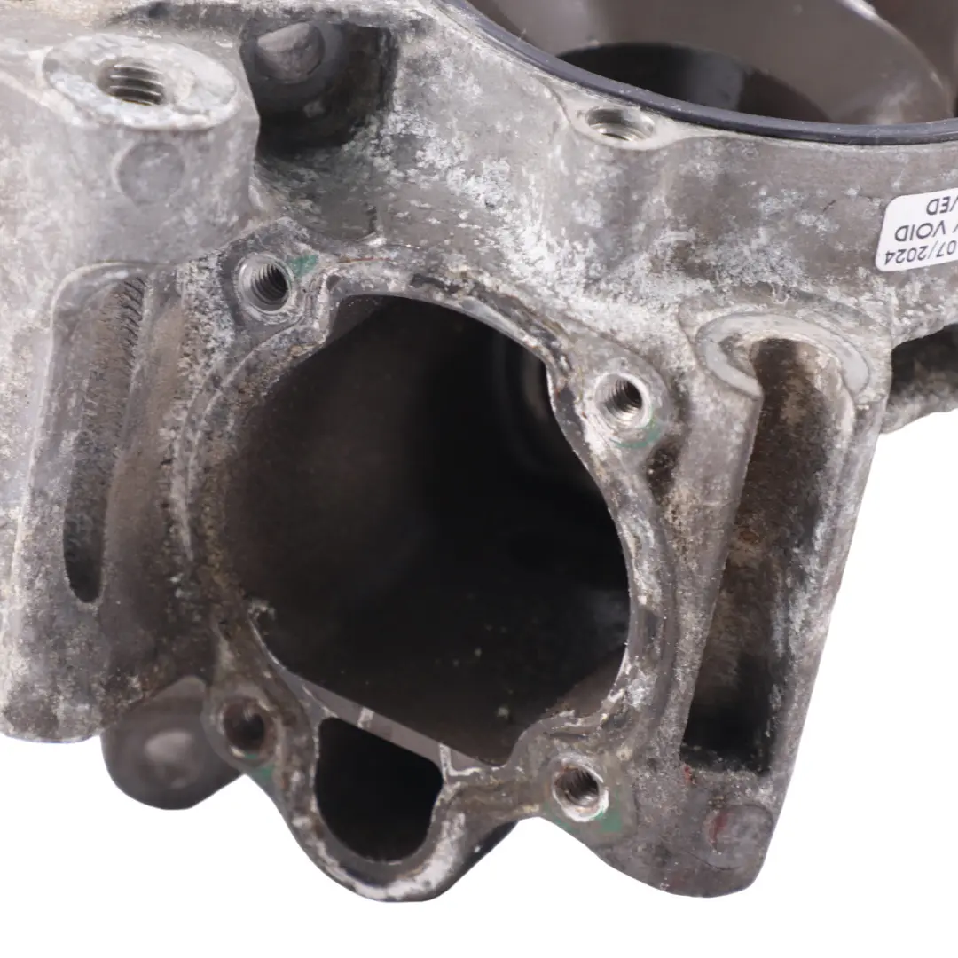 Thermostat Housing Support Mini F55 F56 F57 BMW F45 F46 Petrol Engine 2381337 to with Part number 8601366 Thermostat Housing Support Mini F55 F56 F57 BMW F45 F46 Petrol Engine 2381337 - SKU 8601366-2 - Part number 8601366