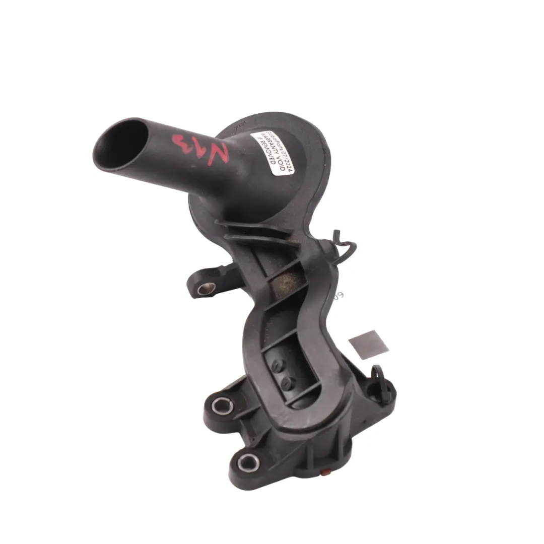 BMW F20 Sistema di lubrificazione Pompa dell'olio Tubo di aspirazione - SKU 7633924 - Numero di parte 7633924