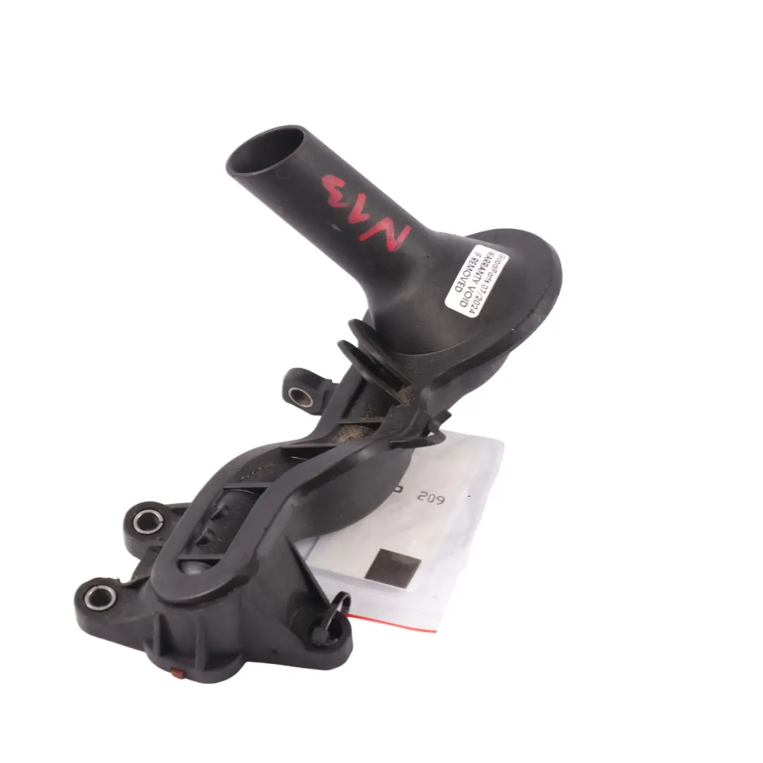 Lubrication System Oil Pump Suction Pipe to BMW F20 with Part number 7633924 BMW F20 Lubrication System Oil Pump Suction Pipe - SKU 7633924 - Part number 7633924