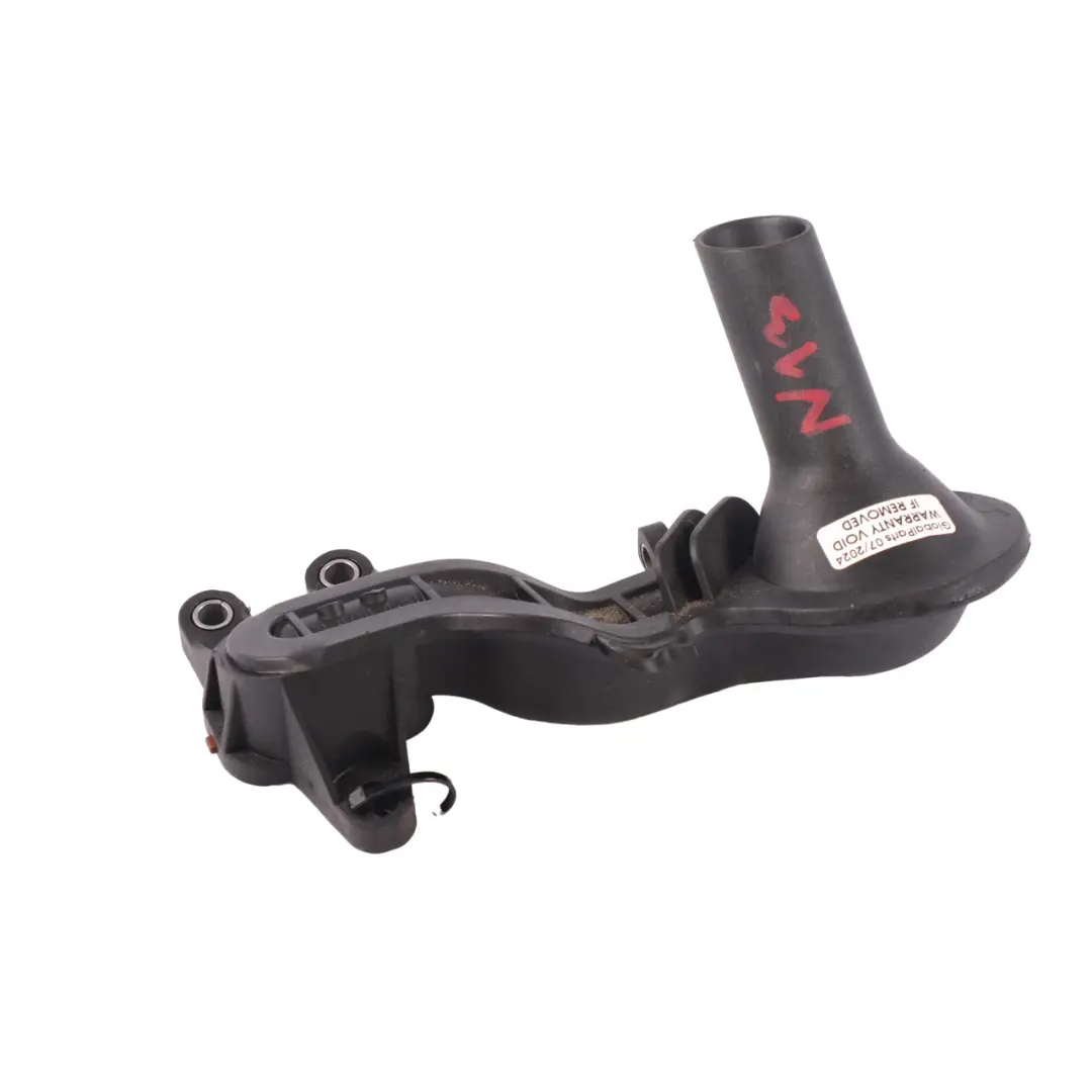 Lubrication System Oil Pump Suction Pipe to BMW F20 with Part number 7633924 BMW F20 Lubrication System Oil Pump Suction Pipe - SKU 7633924 - Part number 7633924