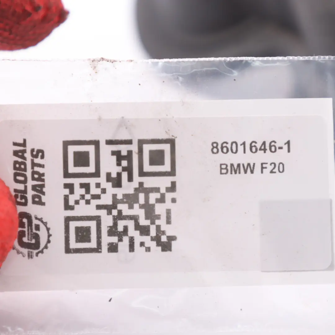 Sistema de lubricación BMW F20 Tubo de aspiración de la bomba de aceite - SKU 7633924 - Número de pieza 7633924