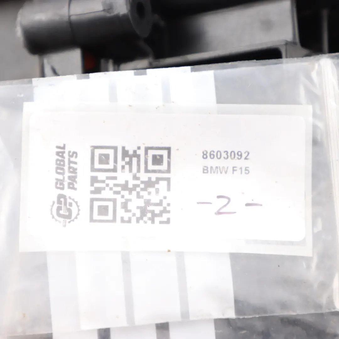 28iX 40eX N20 Air Filter Housing Box Muffler to BMW X5 F15 X6 F16 with Part number 8603092 BMW X5 F15 X6 F16 28iX 40eX N20 Air Filter Housing Box Muffler - SKU 8603092 - Part number 8603092