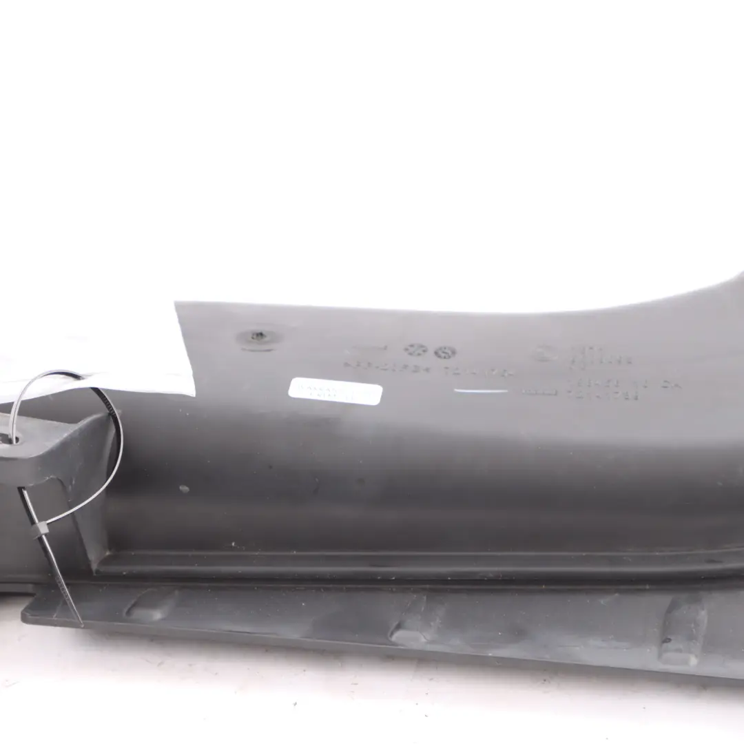 N20 Unfilitred Air Intake Duct Tube Pipe Hose to BMW X5 F15 X6 F16 with Part number 8603093 BMW X5 F15 X6 F16 N20 Unfilitred Air Intake Duct Tube Pipe Hose - SKU 8603093 - Part number 8603093